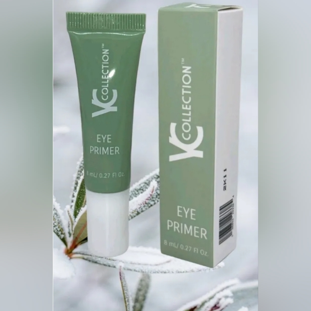 YC COLLECTION Eyeshadow Primer 0.27 fl oz Sample Size NIB